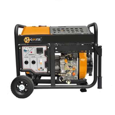 COOFIX CF-GG001Natural Diesel Gas Generator For Sale