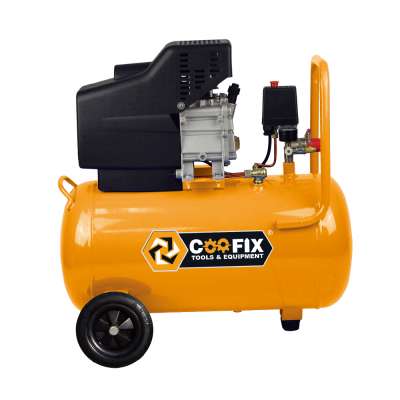 COOFIX 24/50L AC power air-compressors cheap price portable air compressor machines